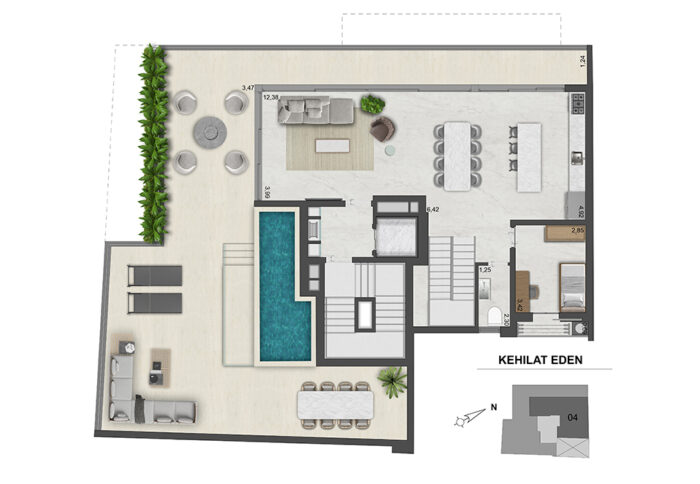 PLANTA-EDEN-APT-06-PENTHOUSE-2ofloor-1